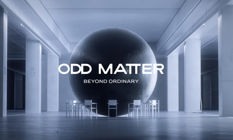 Odd Matter - Photo - 2