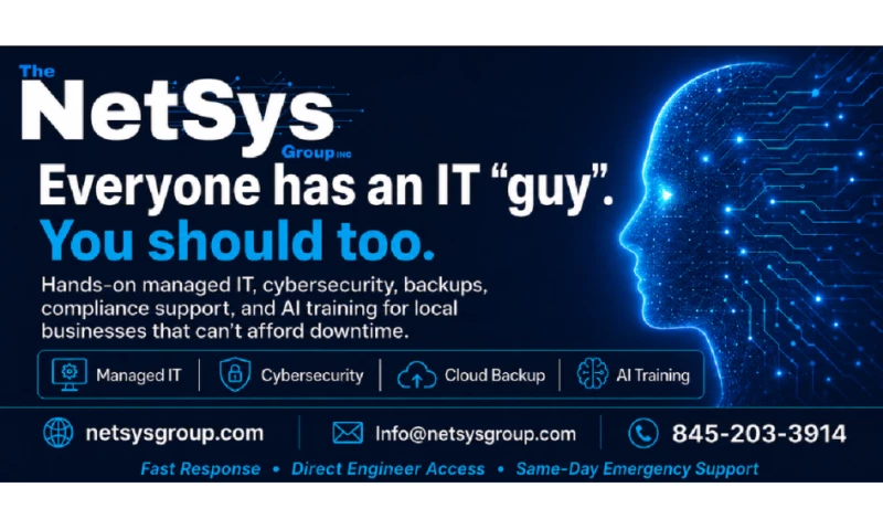 The NetSys Group - Photo - 2