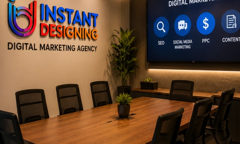Instant Designing - Photo - 2