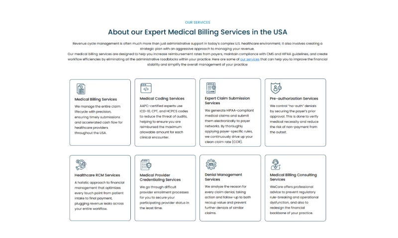 WeCare Billing LLC - Photo - 2
