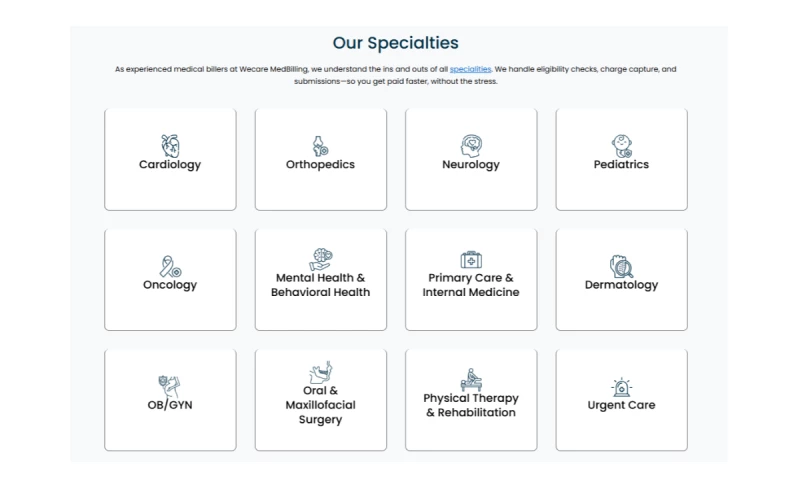 WeCare Billing LLC - Photo - 3