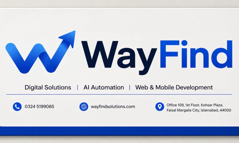WayFind Solution - Photo - 3