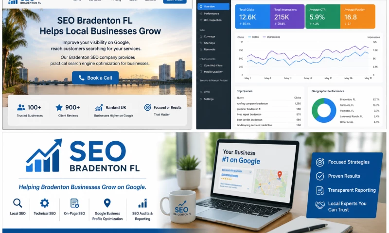 SEO Bradenton FL - Photo - 3