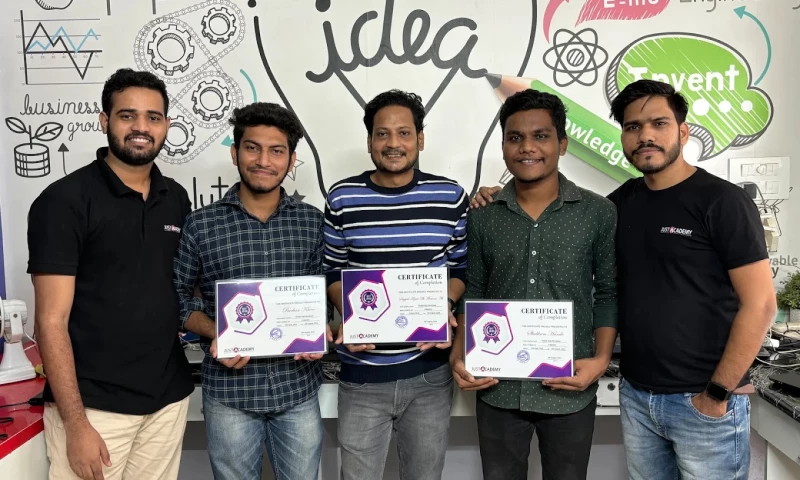 JustAcademy - Software Training Institute - Photo - 2