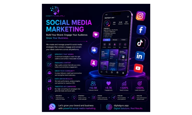 DigitalGuru - Photo - 3
