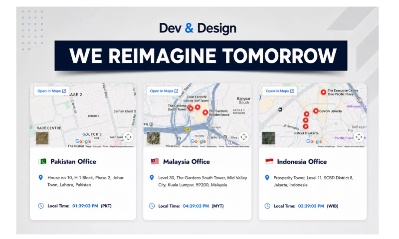 Dev & Design - Photo - 2