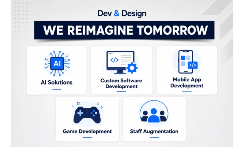 Dev & Design - Photo - 3