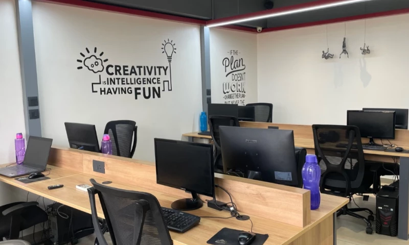 Tretanz Infotech - Photo - 2