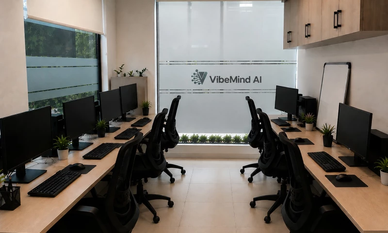 VIBE MIND AI SOLUTIONS PRIVATE LIMITED - Photo - 2