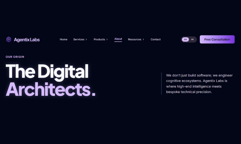 Agentix Labs - Photo - 3