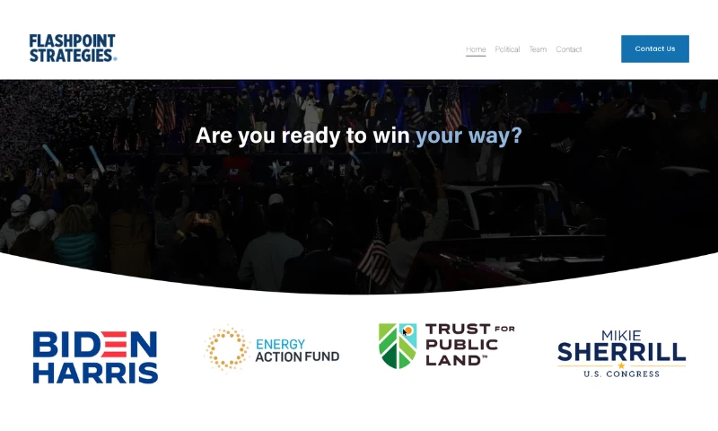 Flashpoint Strategies - Photo - 3
