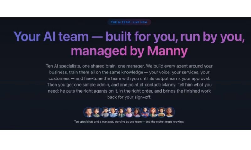 MannyKnows - Photo - 2