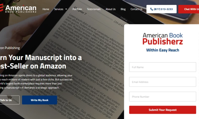 American Book Publisherz - Photo - 2