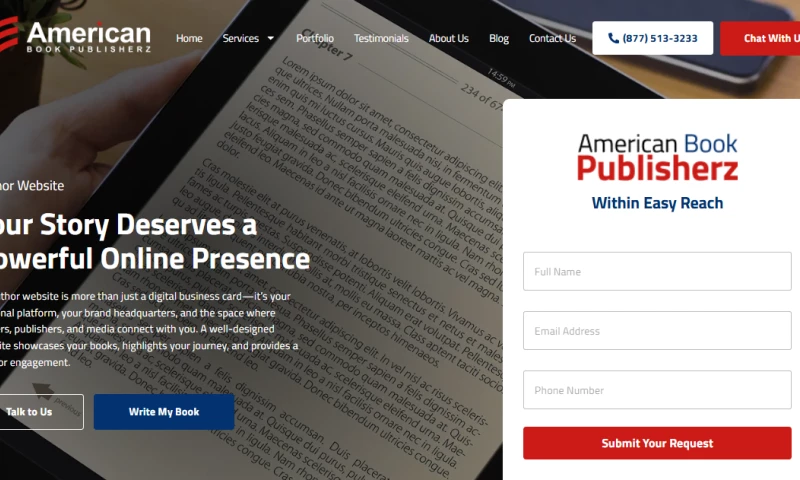 American Book Publisherz - Photo - 3
