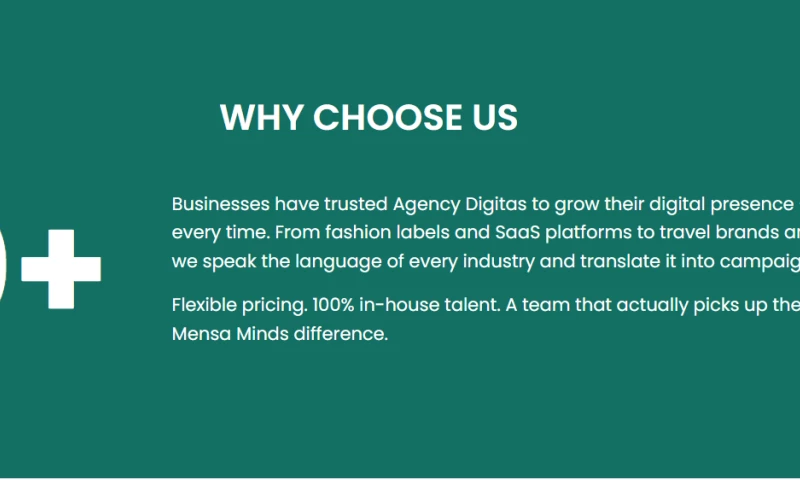 Agency Digitas - Photo - 2