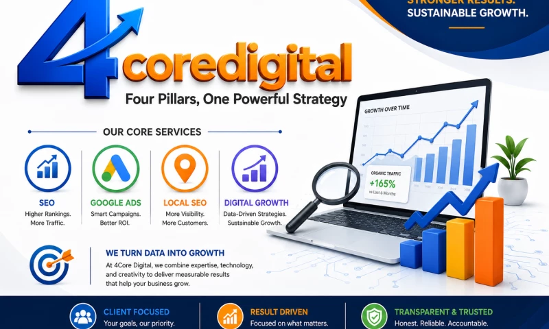 4Core Digital - Photo - 3