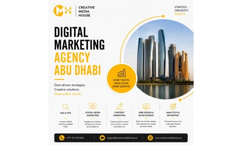 Creative Media House - Photo - 2