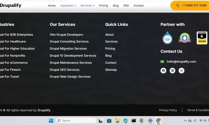 Drupalify - Photo - 3