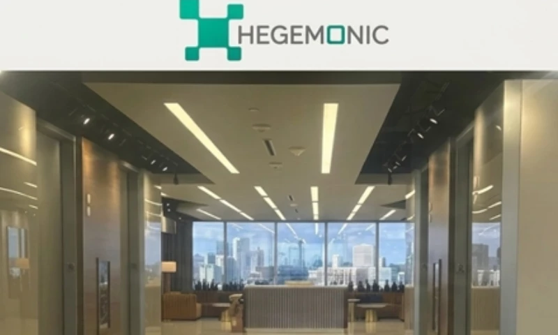Hegemonic Inc - Photo - 2