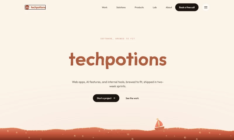 techpotions - Photo - 2