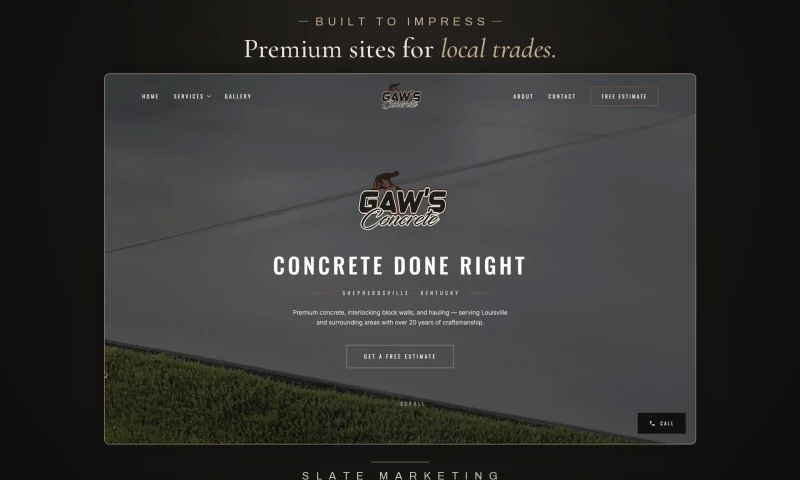 Slate Marketing LLC - Photo - 2