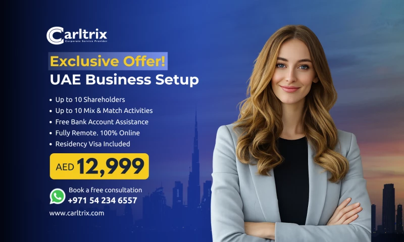Carltrix Corporate Service Provider L.L.C - Photo - 2