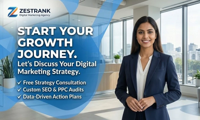 ZestRank - Photo - 2
