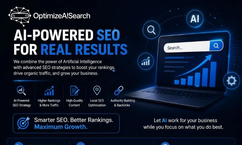 Optimize AI Search - Photo - 2
