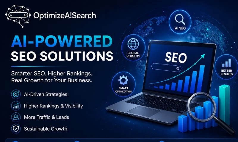 Optimize AI Search - Photo - 3
