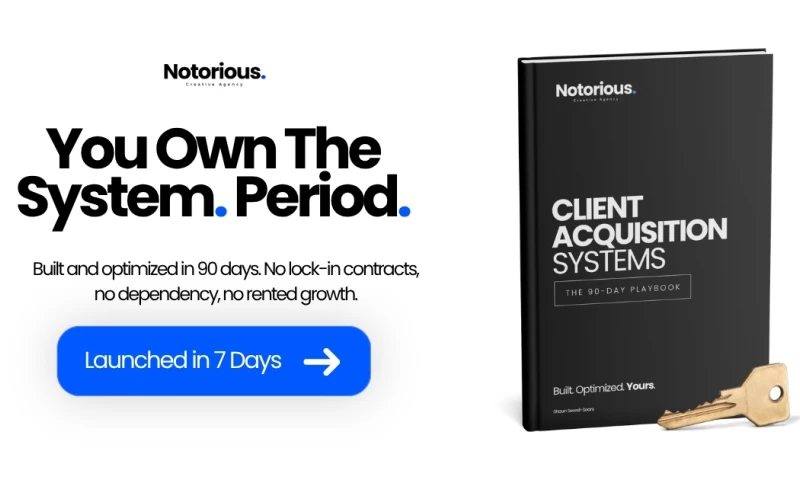 Notorious Creative - Photo - 3