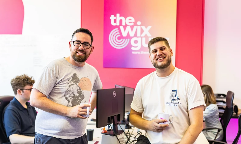 The Wix Guys - Photo - 2