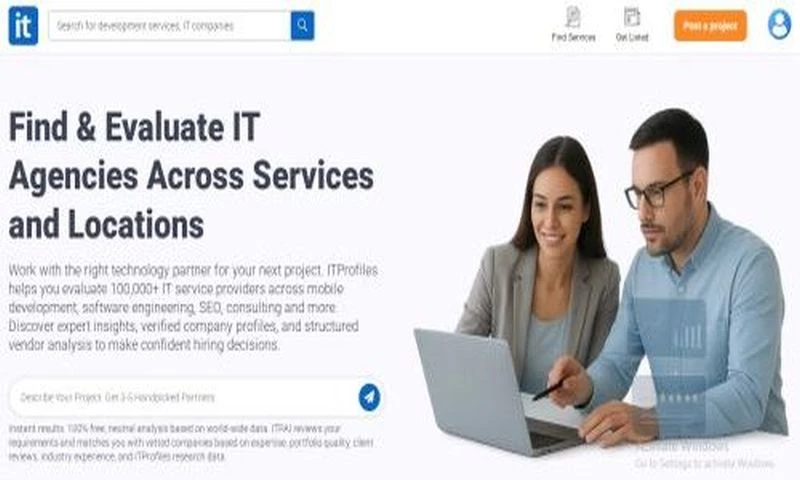 ITProfiles - Photo - 2