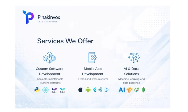 Pinakinvox Private Limited - Photo - 2