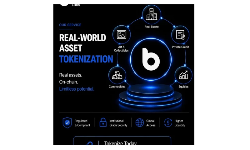 Bitgolabs Technologies - Photo - 2