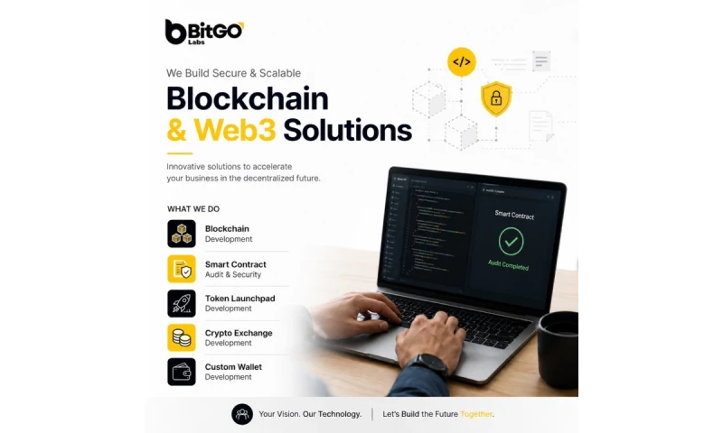 Bitgolabs Technologies - Photo - 3