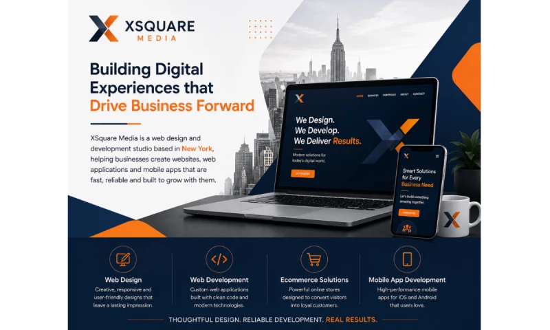 XSquare Media - Photo - 3