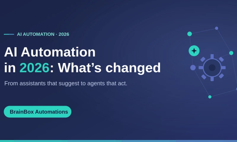 BrainBox Automations - Photo - 3