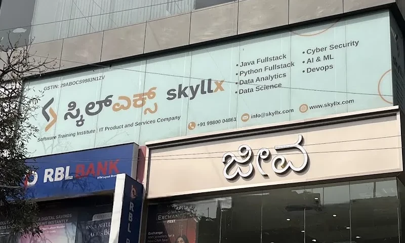 SkyllX Technologies Pvt. Ltd. - Photo - 3