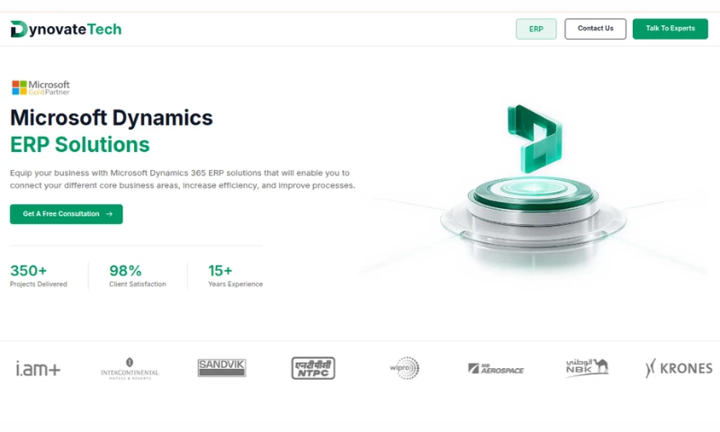 DynovateTech - Photo - 2