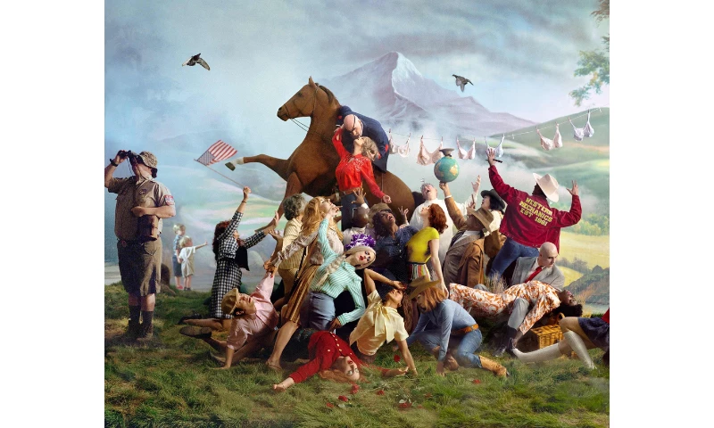Alex Prager Studio - Photo - 2