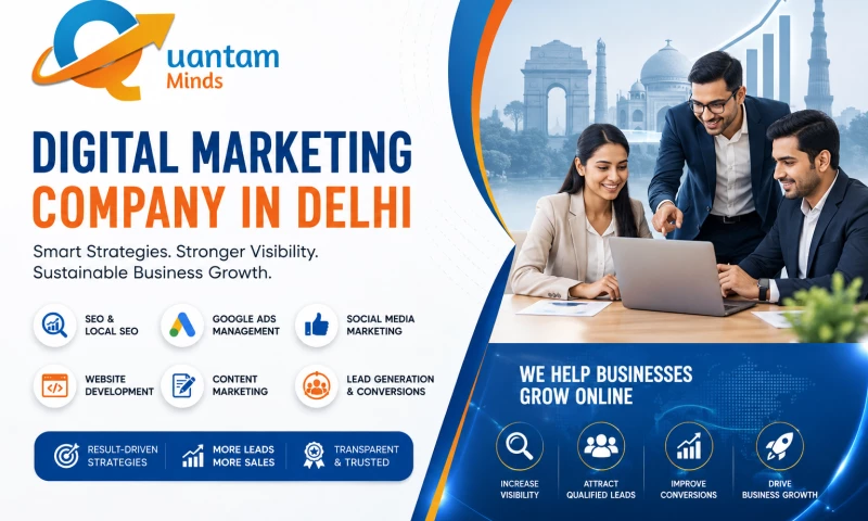 Quantam Minds - Photo - 2