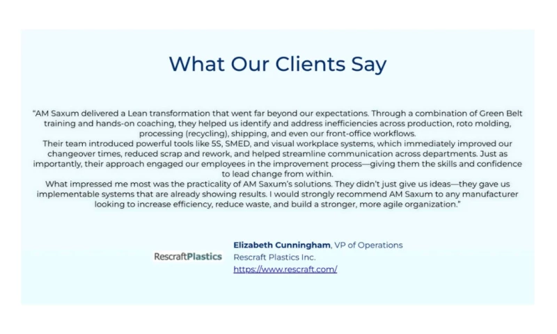 AM Saxum Inc. - Photo - 3