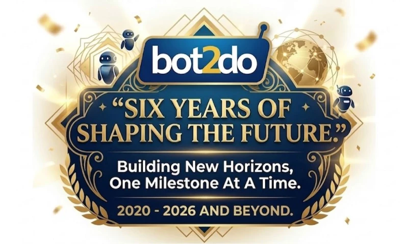 Bot2do Technologies - Photo - 2