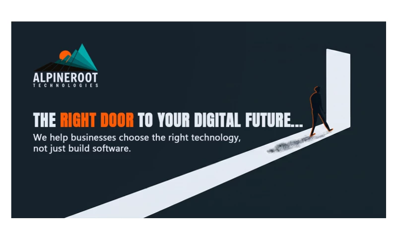 AlpineRoot Technologies Pvt Ltd - Photo - 2