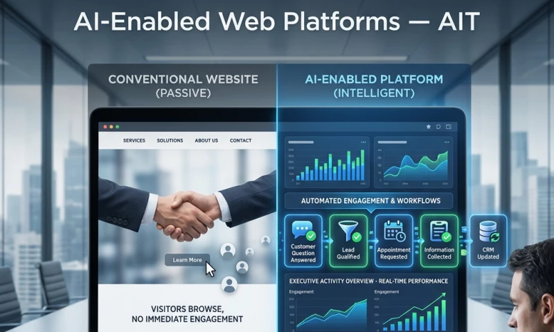 Advanced Internet Technologies, Inc - Photo - 2