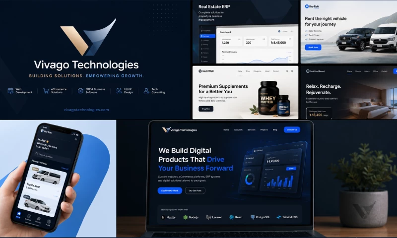 Vivago Techonologies - Photo - 2