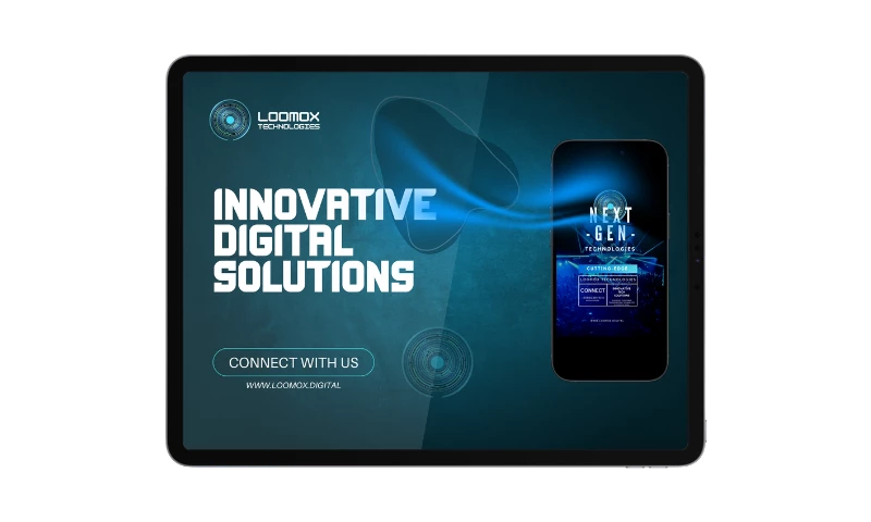 LOOMOX TECHNOLOGIES - Photo - 3