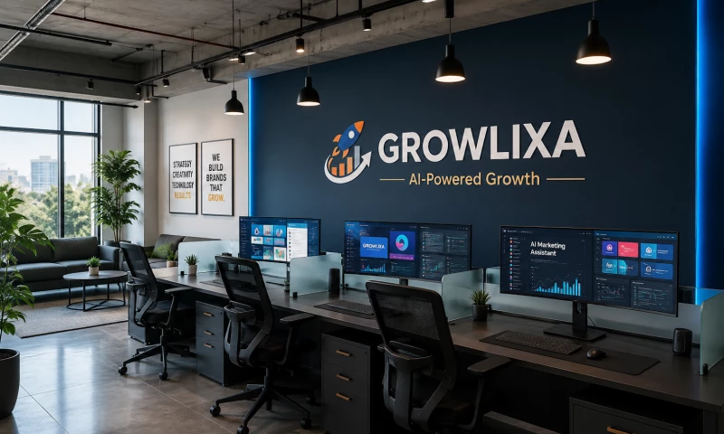 Growlixa Ai Automation and Digital Marketing - Photo - 2