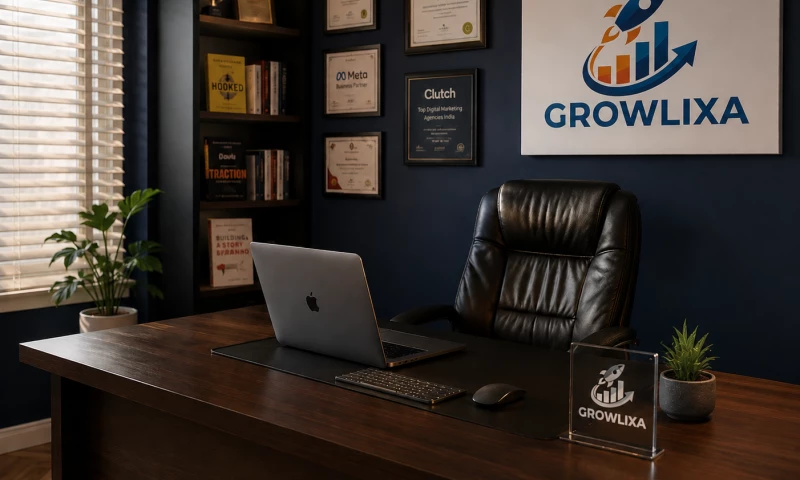 Growlixa Ai Automation and Digital Marketing - Photo - 3