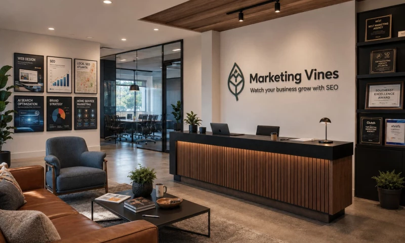 Marketing Vines - Photo - 2